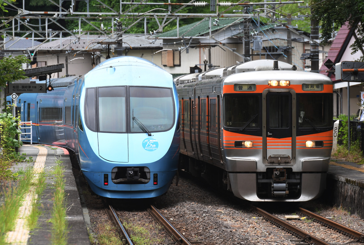 JR東海 静岡車両区 313系 S5編成