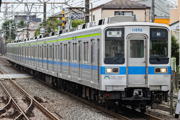 東武鉄道10030系11652Fを馬込沢駅で撮影した画像