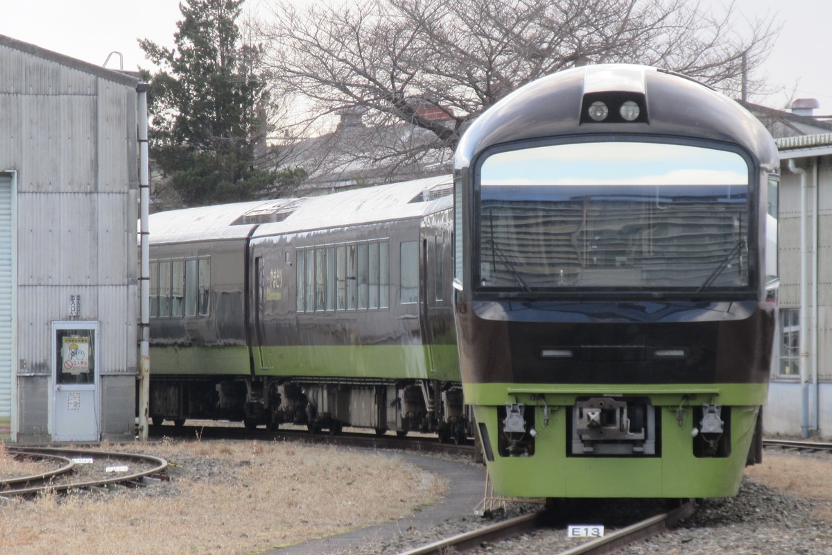JR東日本  485系 タカYD01編成