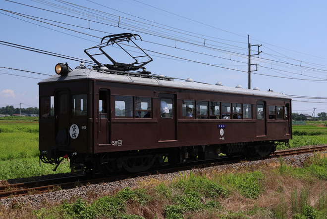 上毛電気鉄道上毛線