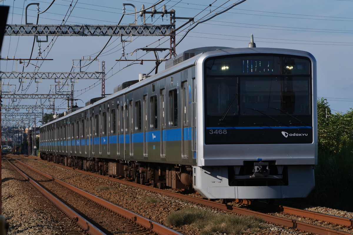 小田急電鉄  3000系 3468F