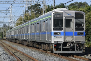 東武鉄道10030型11631Fを七里～岩槻間で撮影した画像