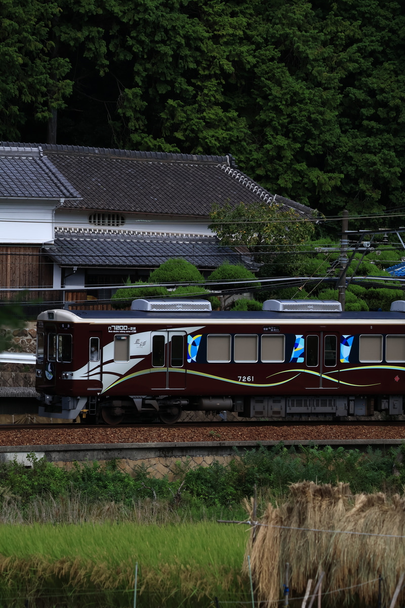 JR東日本 平野車庫 7200系 7211F