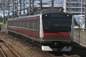 Train-Directory JR東日本E233系の写真一覧