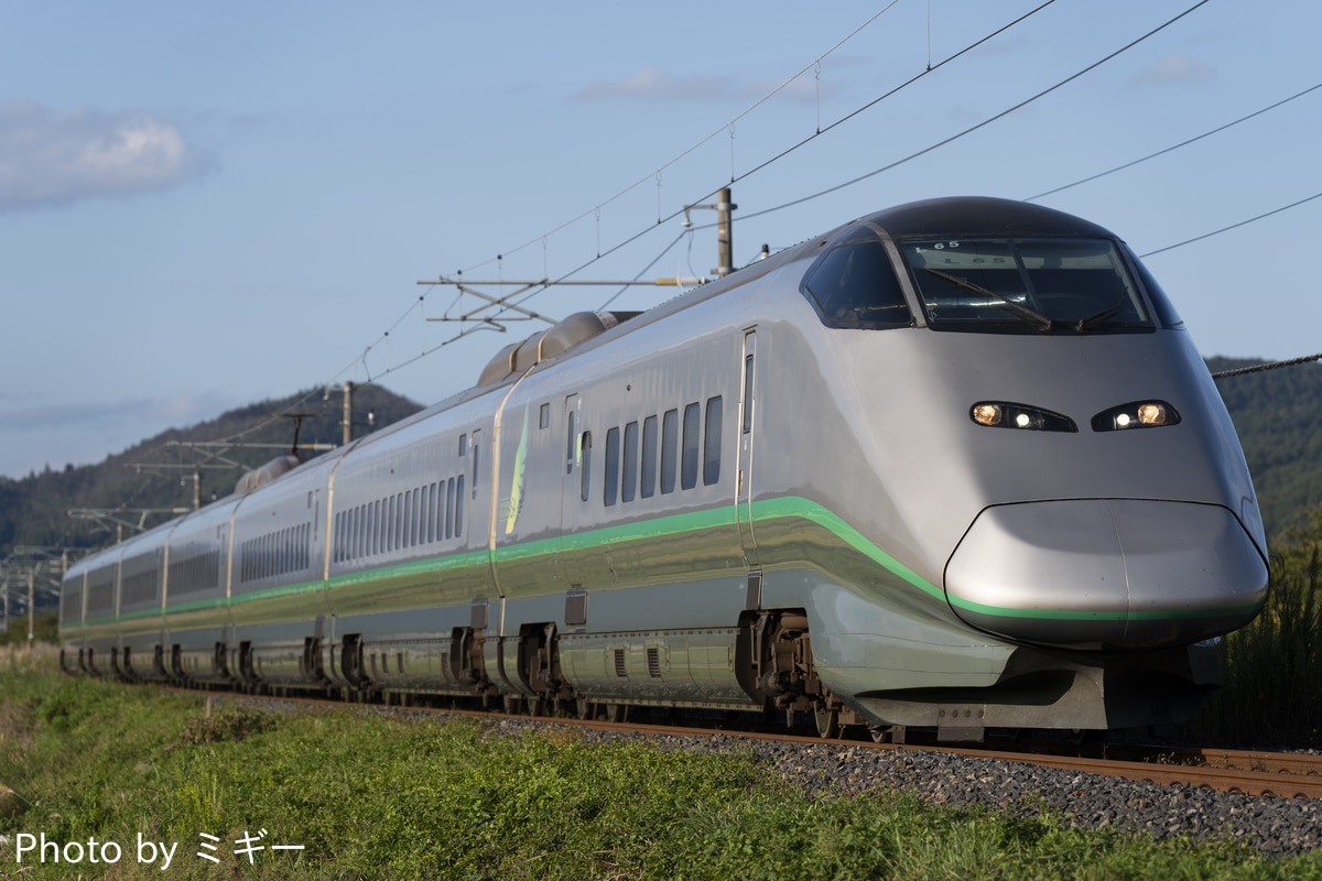 JR東日本  E3系 L65編成
