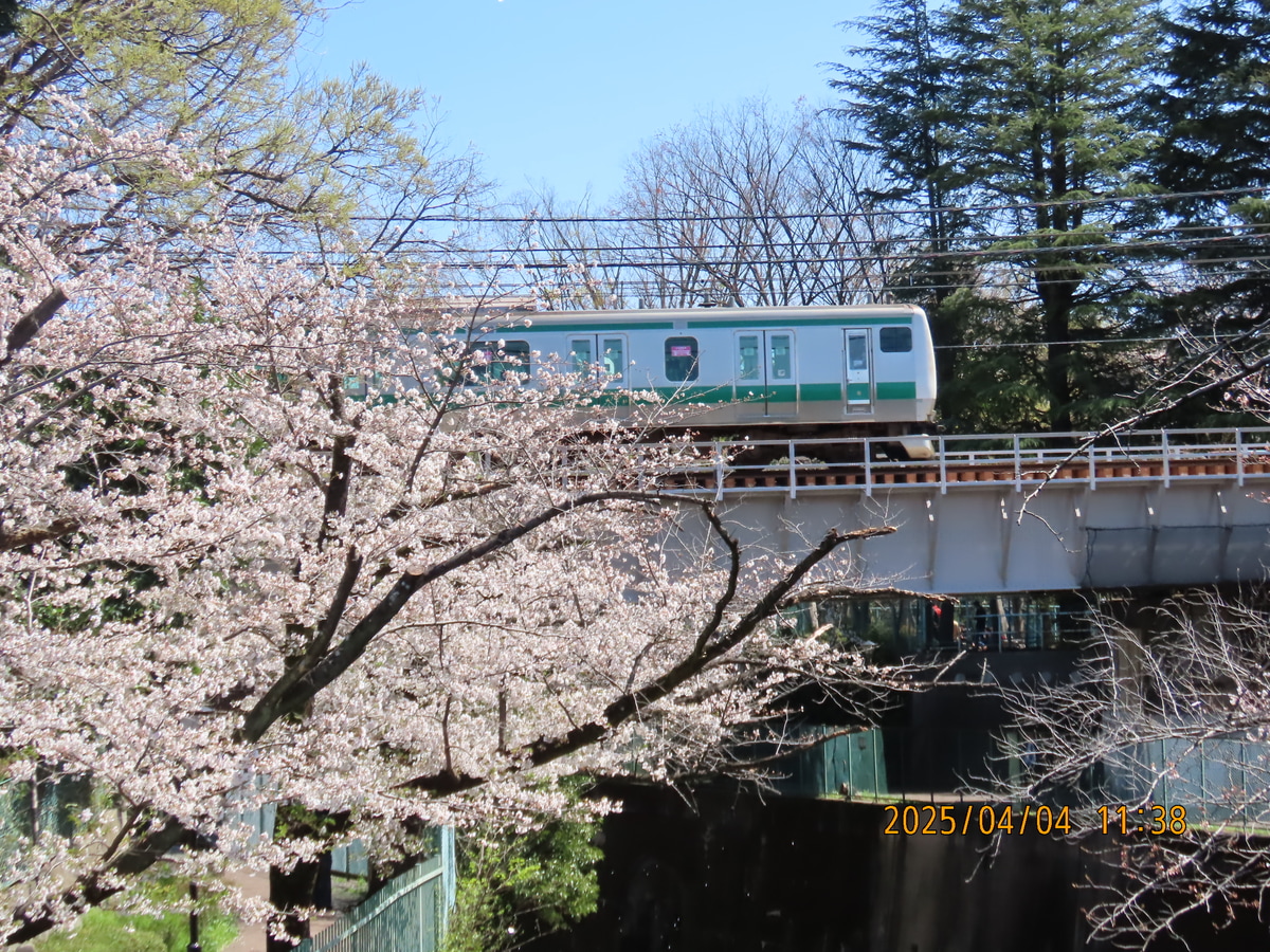 JR東日本 川越車両センター E233系7000番台 