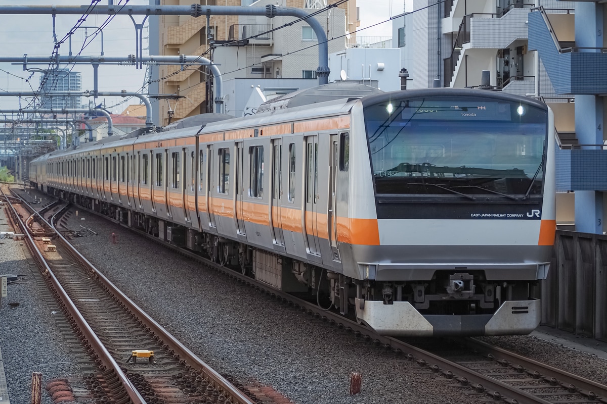 JR東日本 豊田車両センター本区 E233系0番台 T14編成