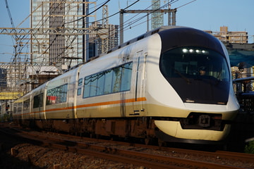 近畿日本鉄道21020系UL21編成を米野～黄金間で撮影した画像