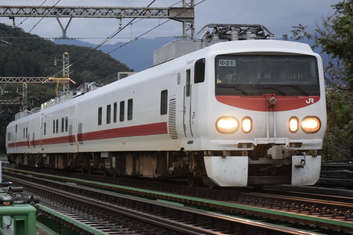 JR東日本 勝田車両センター E491系 