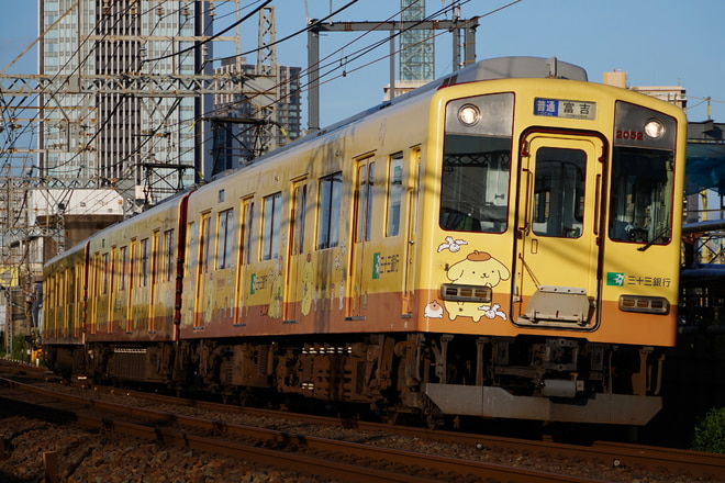 富吉検車区2050系RC51編成を米野～黄金間で撮影した写真