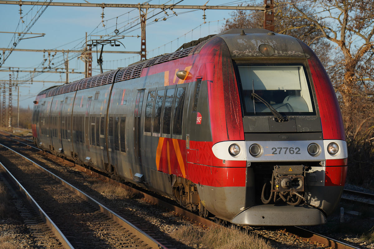 SNCF  Z 27500 27761