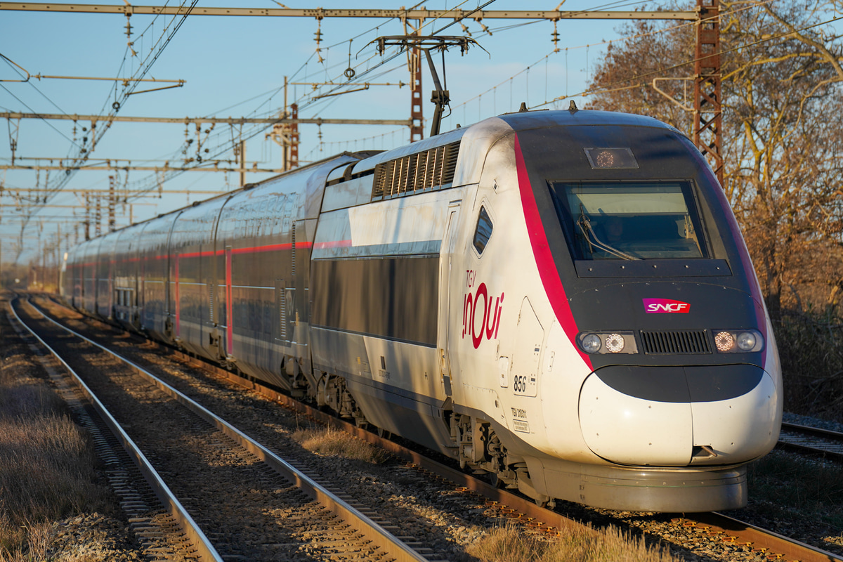 SNCF  TGV Euroduplex 310311