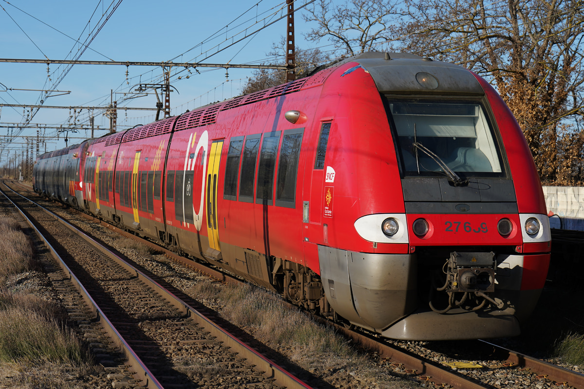 SNCF  Z 27500 27669
