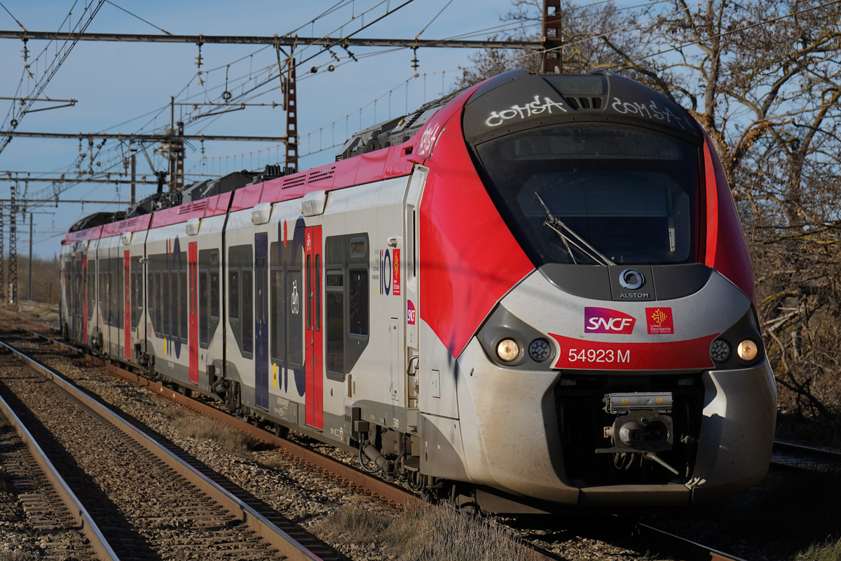 SNCF  Z 54900 