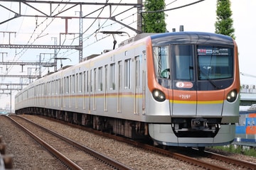 東京メトロ17000系17191Fを不明で撮影した画像