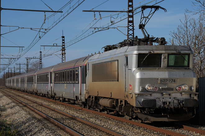BB22000522274をCity of Viasで撮影した写真