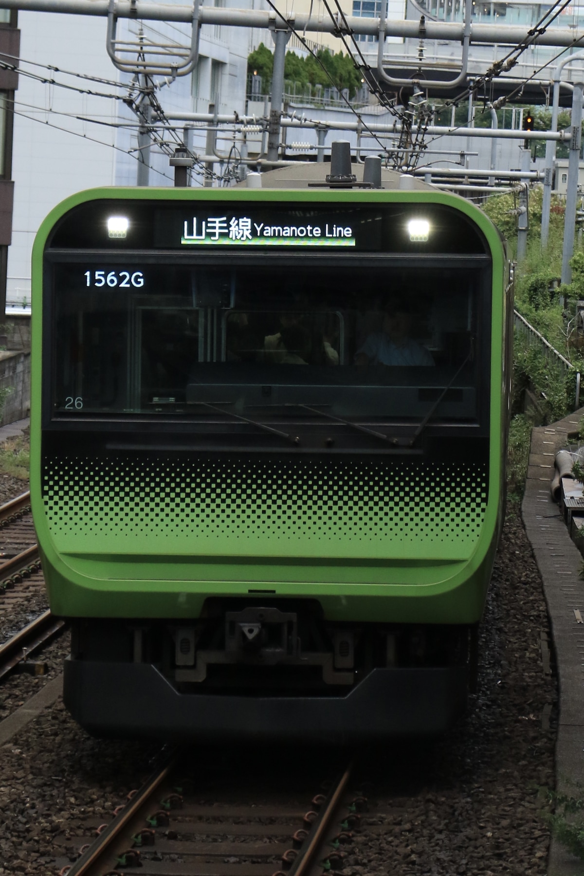 JR東日本 東京新幹線車両センター E235系 トウ26編成