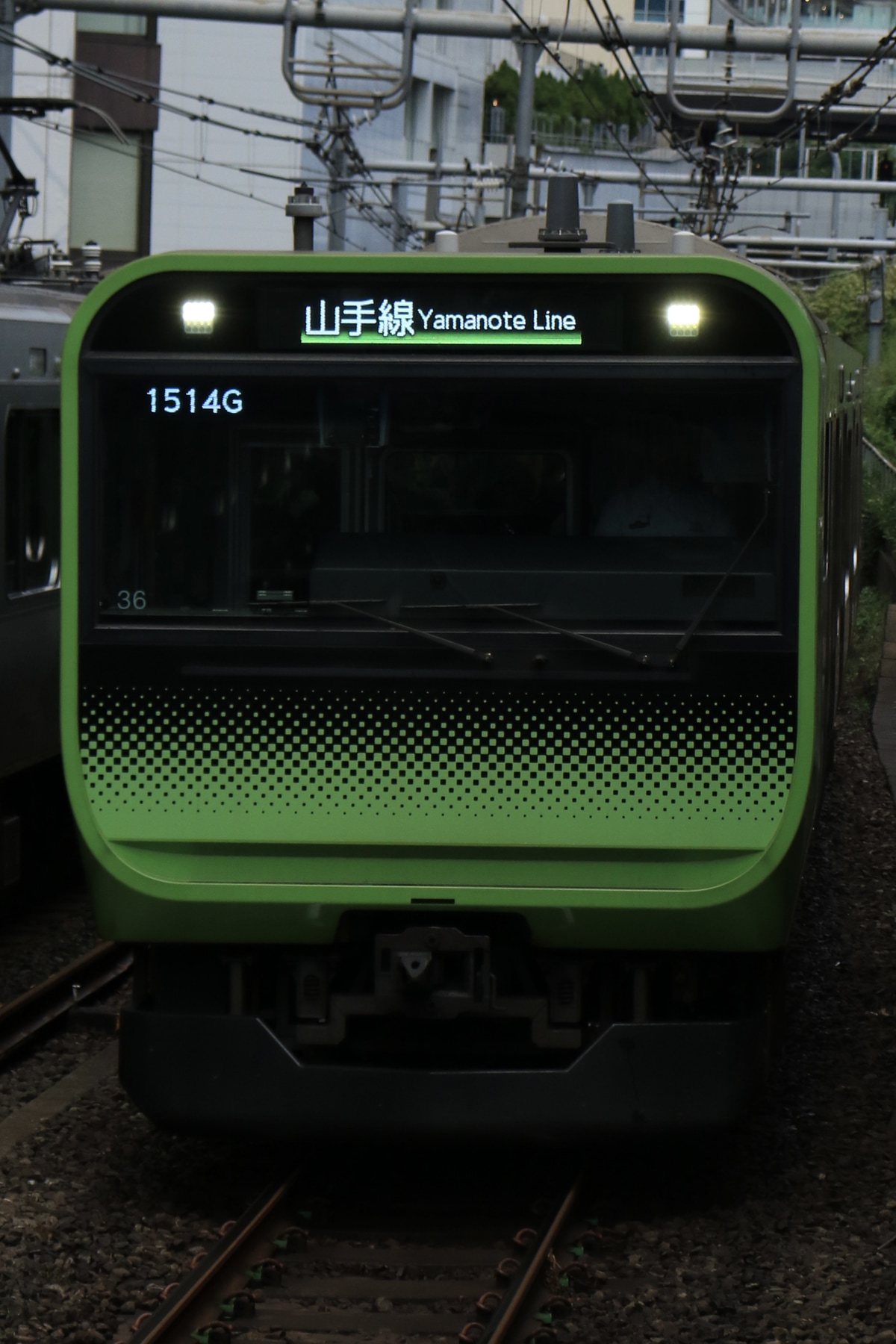 JR東日本 東京新幹線車両センター E235系 トウ36編成