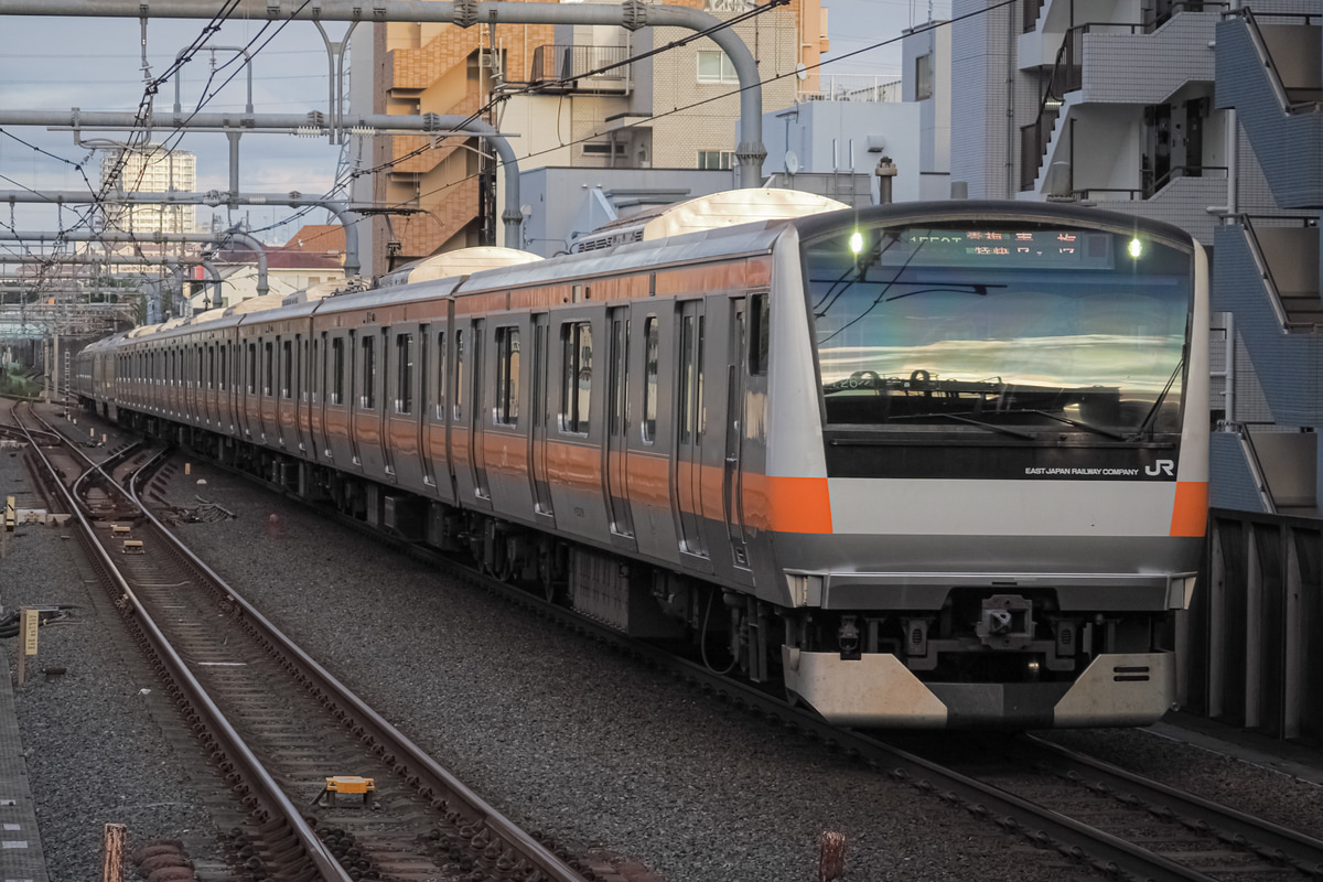 JR東日本 豊田車両センター本区 E233系0番台 T26編成