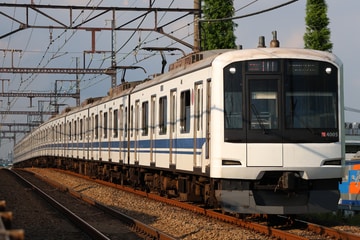 東急電鉄5050系4105Fを不明で撮影した画像
