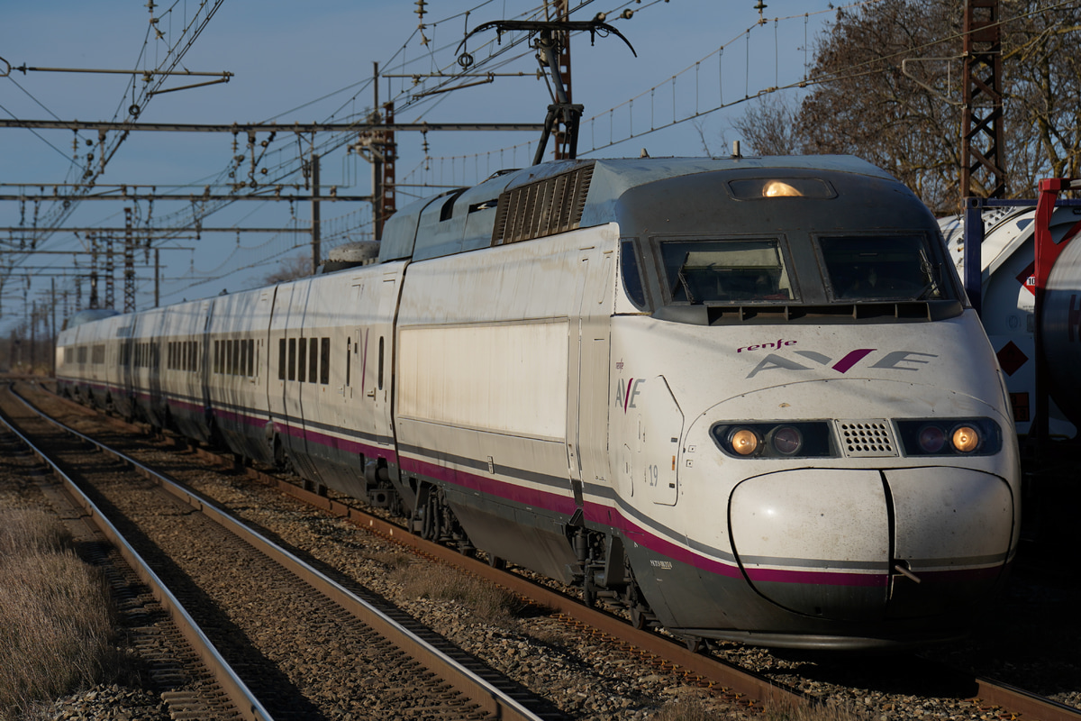 Renfe  Series S 100 