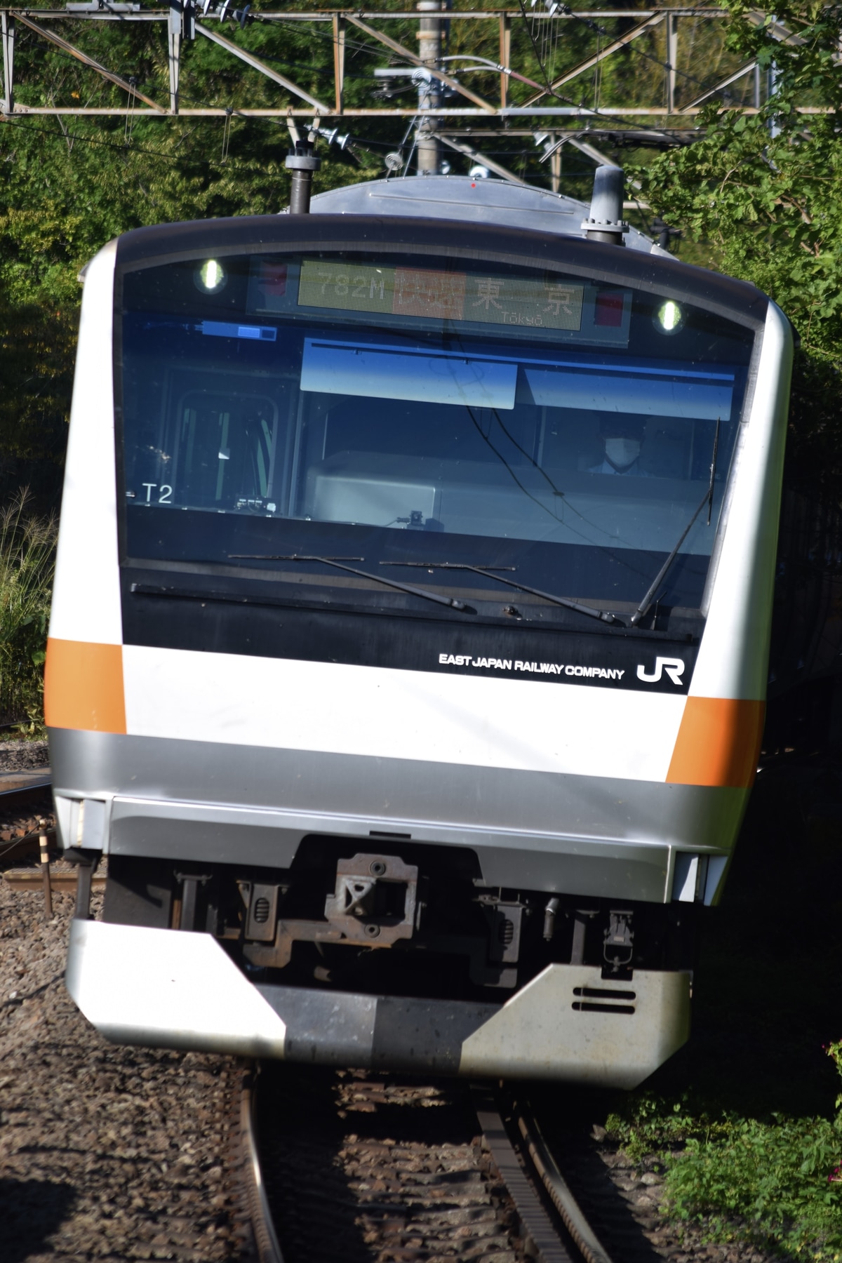 JR東日本 豊田車両センター本区 E233系 トタT2編成