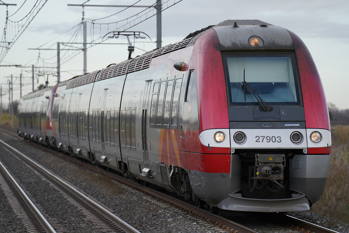 SNCF  Z 27500 27903