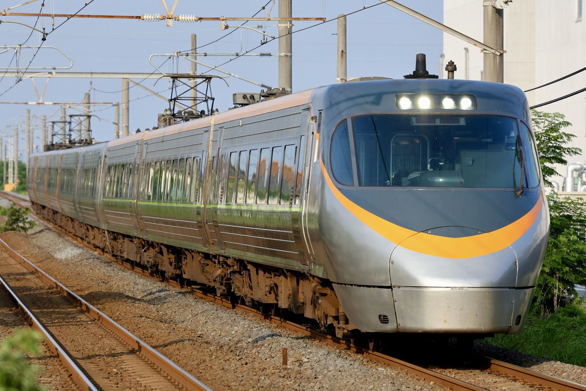 JR四国 松山運転所 8000系 L2編成