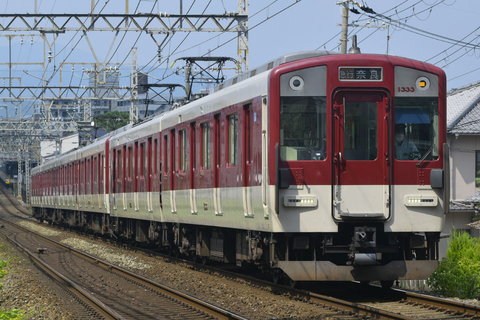 近鉄1233系VE33の写真