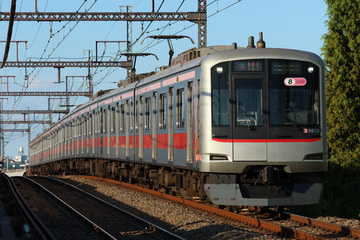 東急電鉄5050系5170Fを学芸大学～都立大学間で撮影した画像