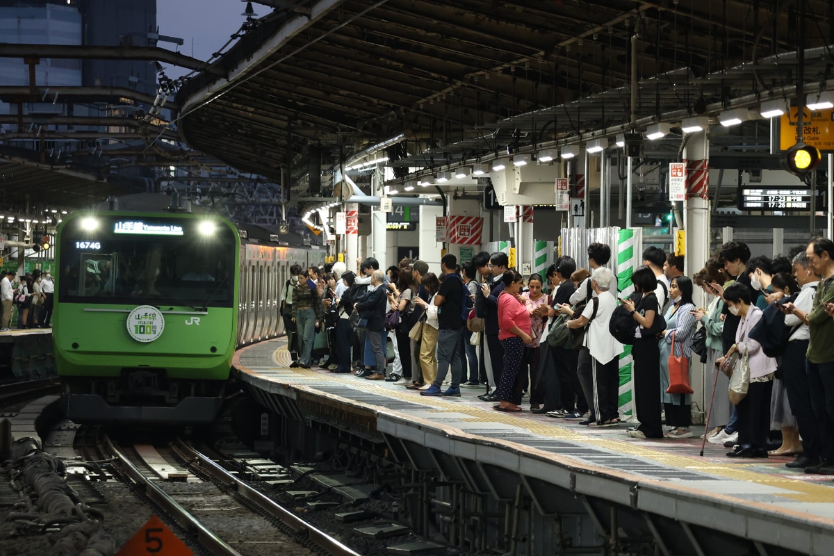 JR東日本  E235系 トウ39編成