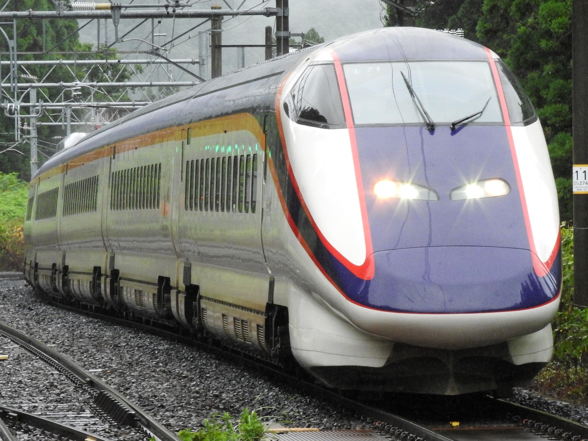 JR東日本  E3系 