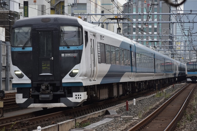 JR上野東京ライン