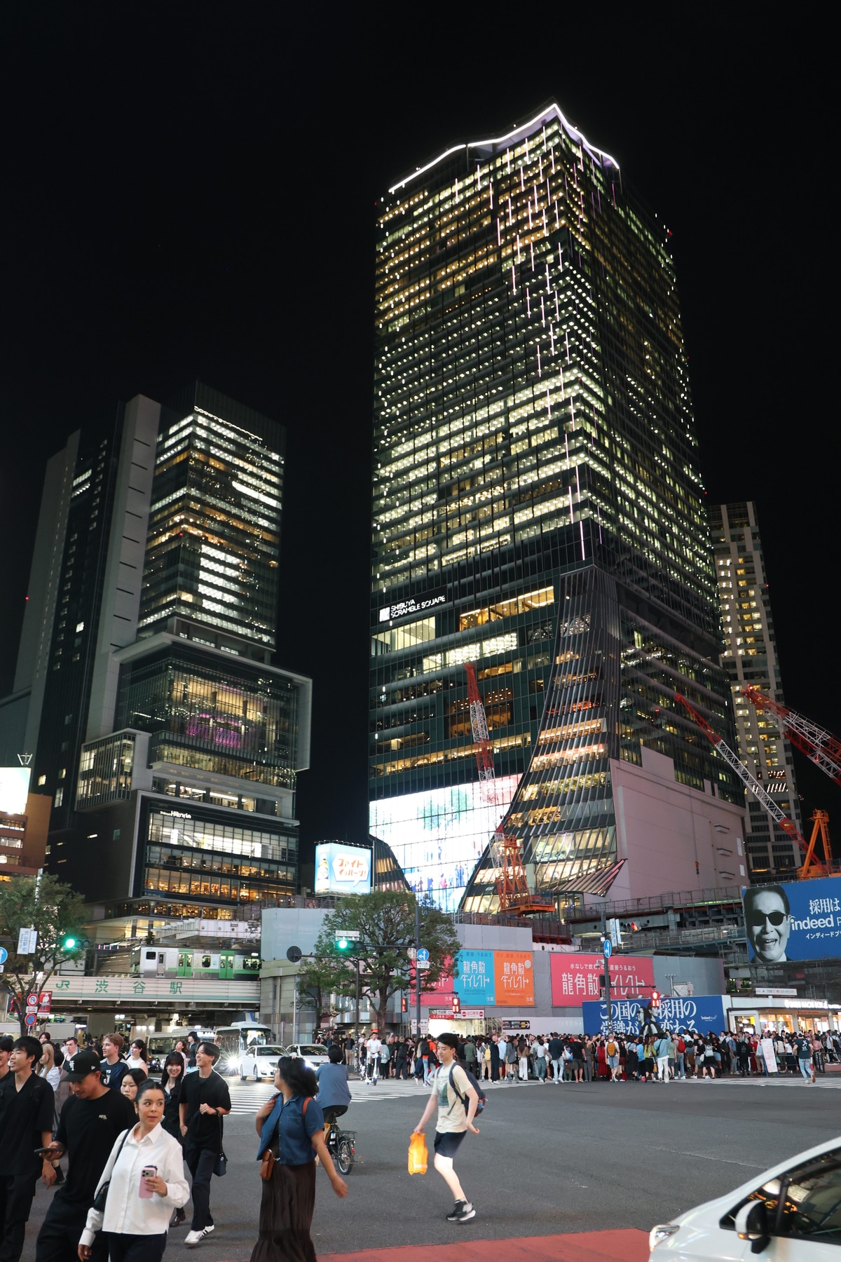 JR東日本 東京総合車両センター本区 E235系 トウ44編成
