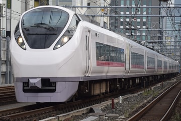 JR東日本E657系カツK9編成を御徒町駅で撮影した画像