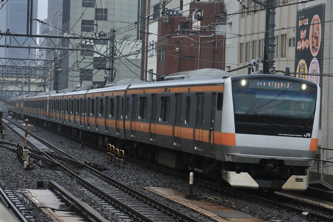豊田車両センター本区 E233系 トタH54編成 の写真 |鉄道写真投稿サイトTrain-Directory