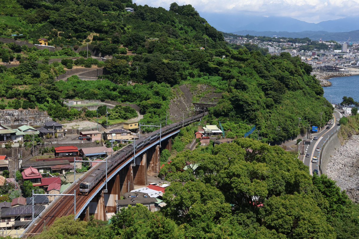 JR東日本 鎌倉車両センター本所 E217系 Y-29編成