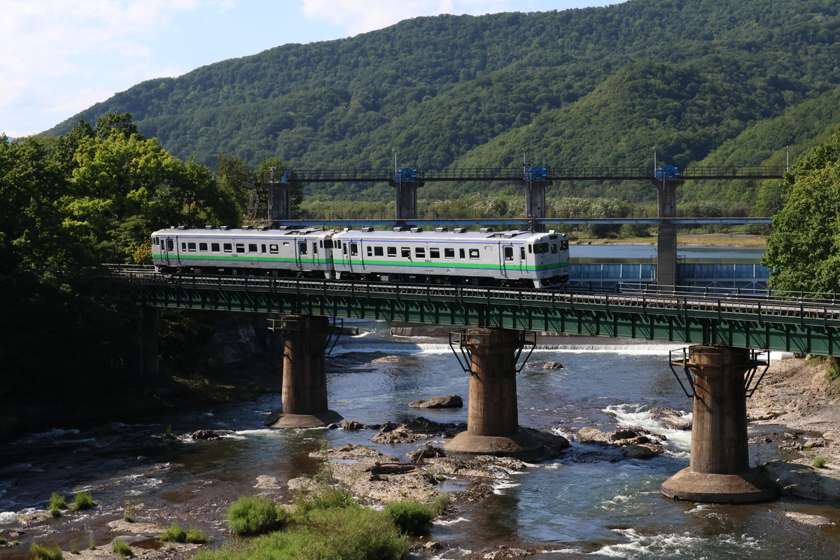 JR北海道 旭川運転所 キハ40系 キハ40-1725