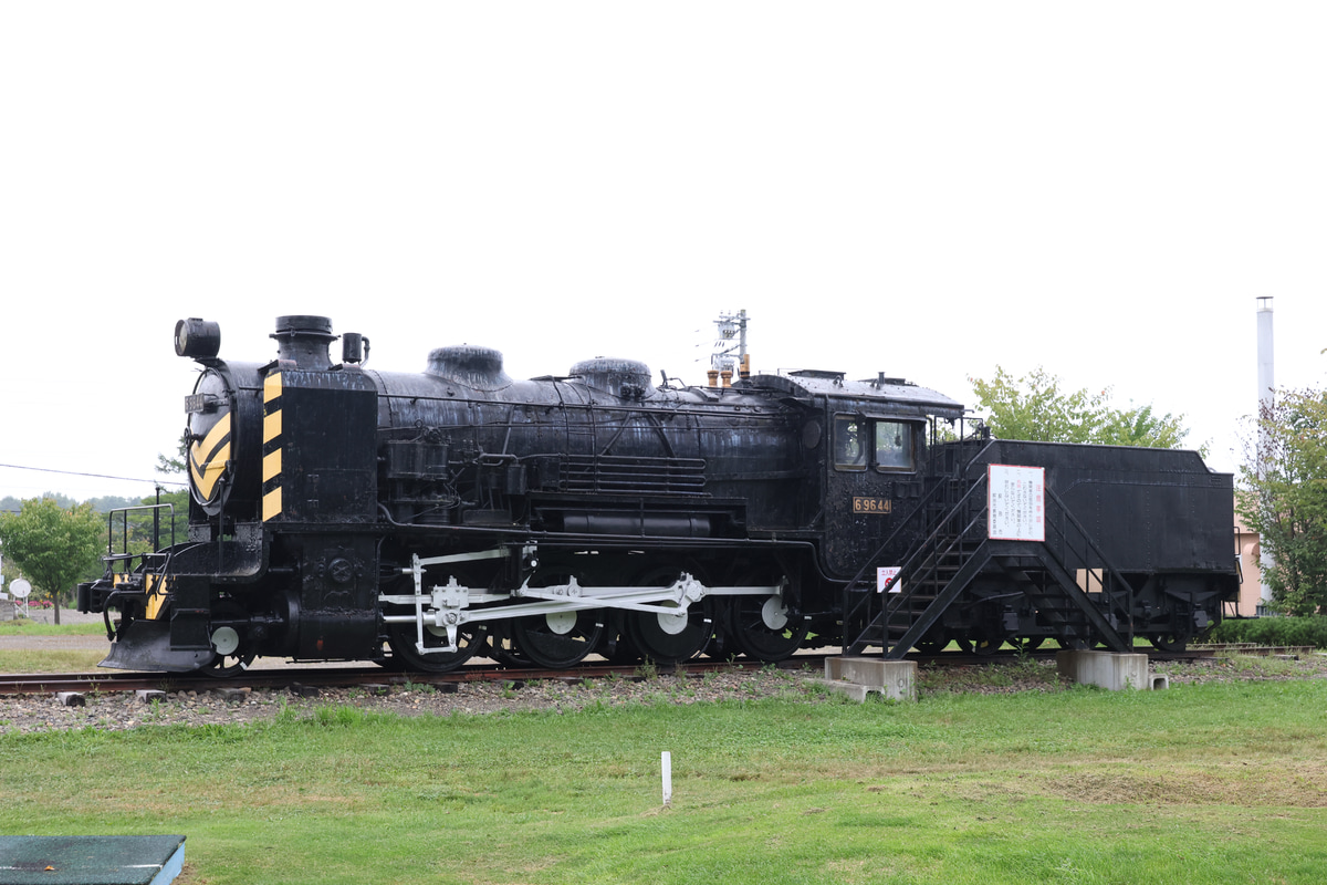 JR北海道  9600形 69644