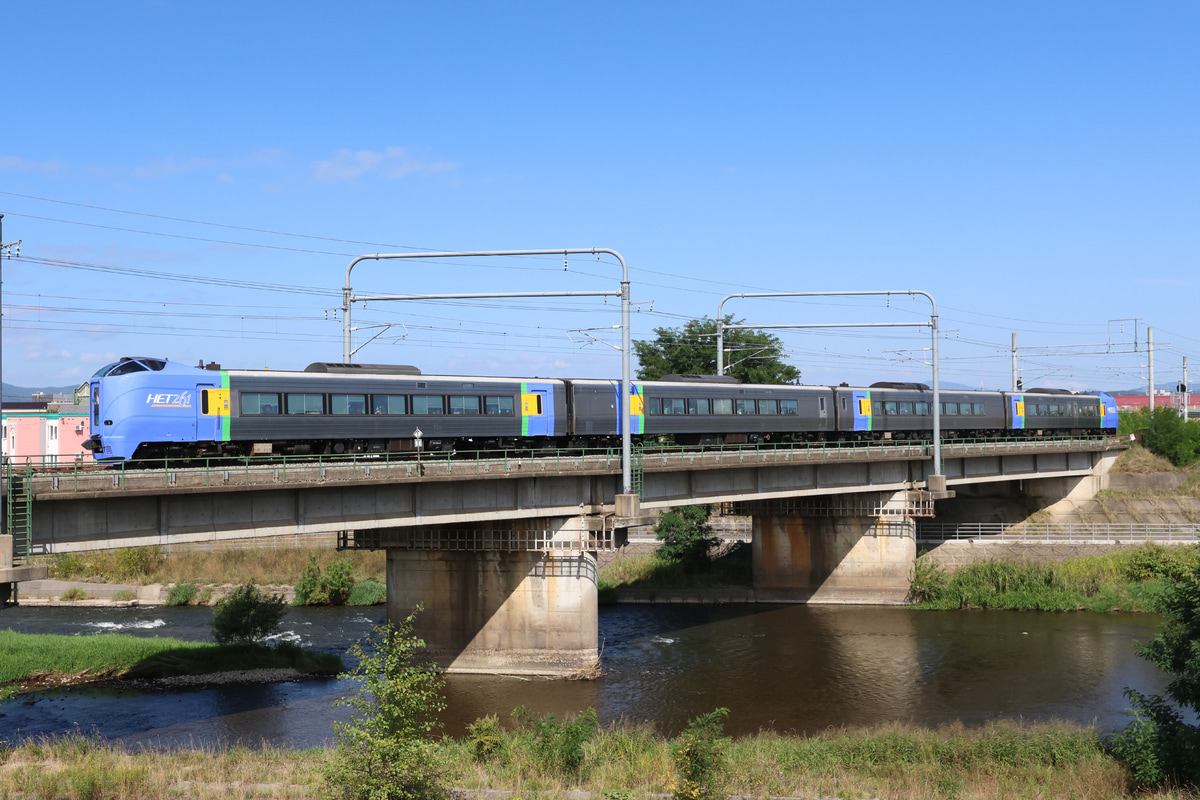 JR北海道 旭川運転所 キハ261系 