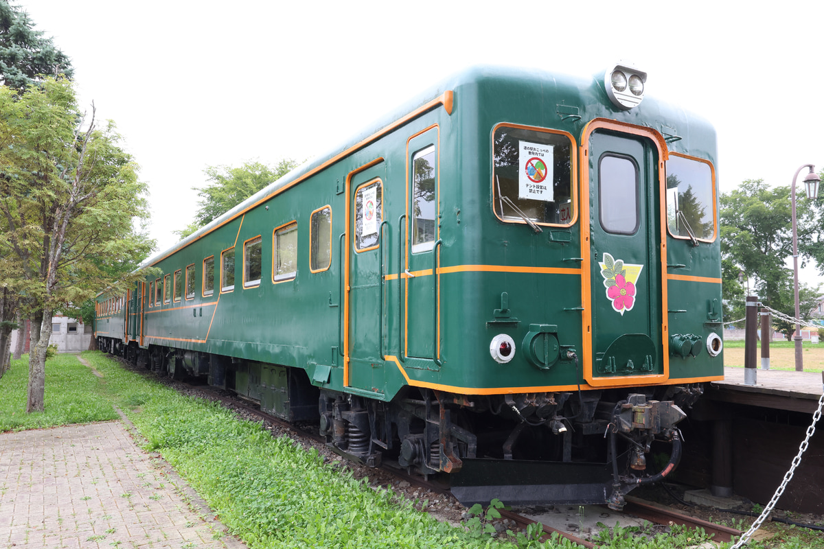 JR北海道  キハ22系 