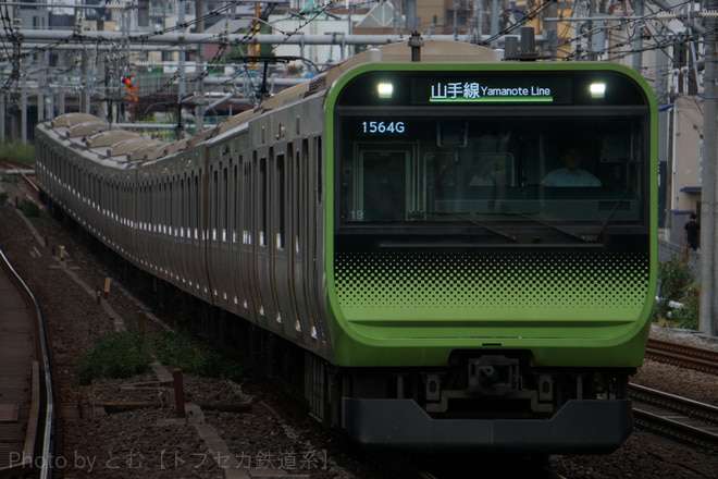 byとむ【トプセカ鉄道系】