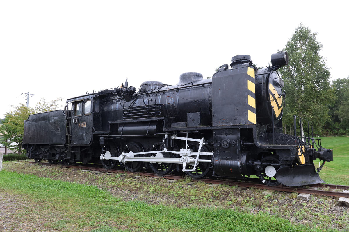 JR北海道  9600形 69644