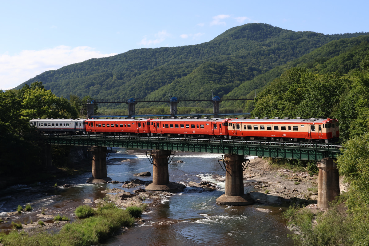 JR北海道 旭川運転所 キハ40系 キハ40-1759