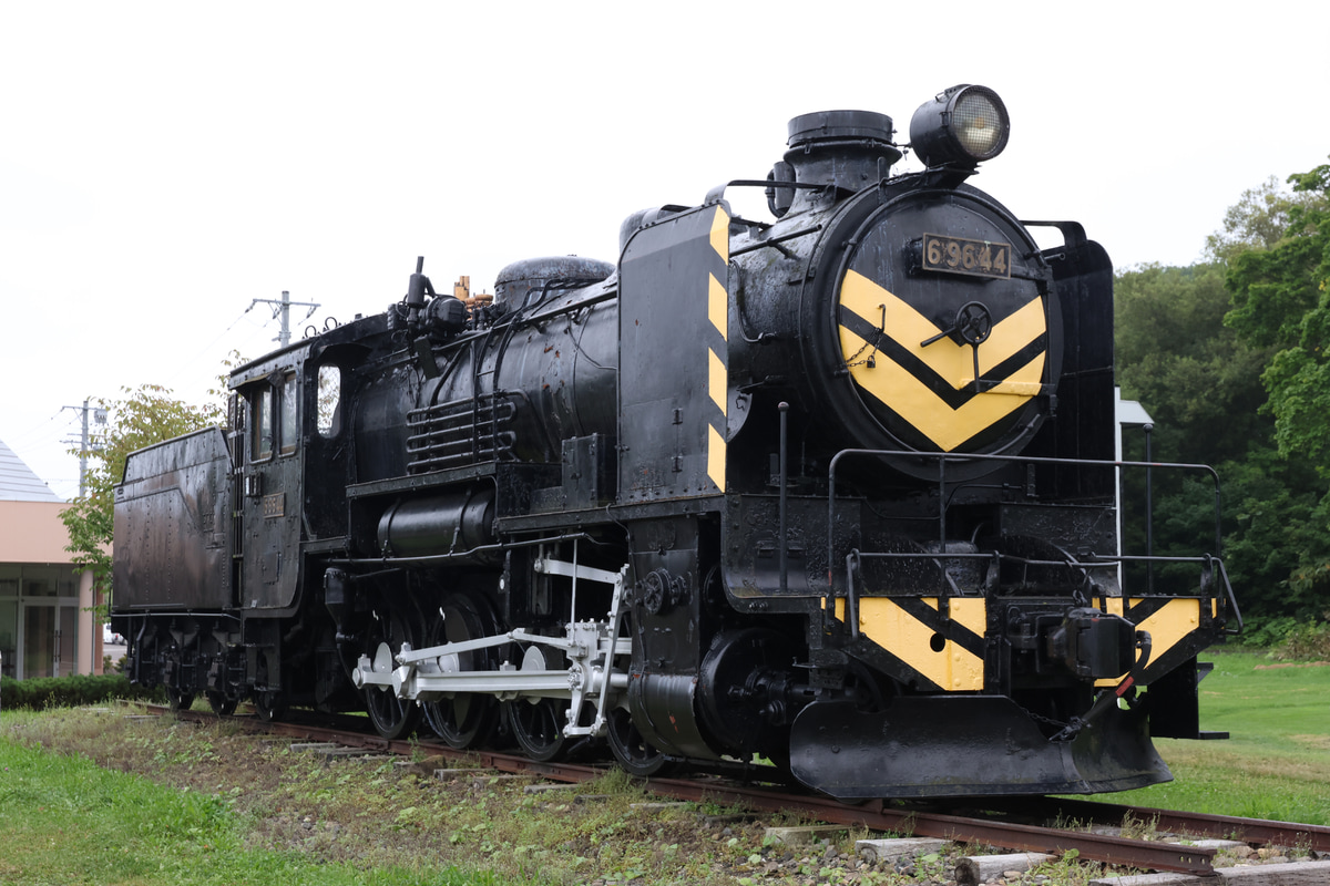 JR北海道  9600形 69644