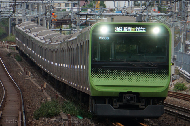 byとむ【トプセカ鉄道系】