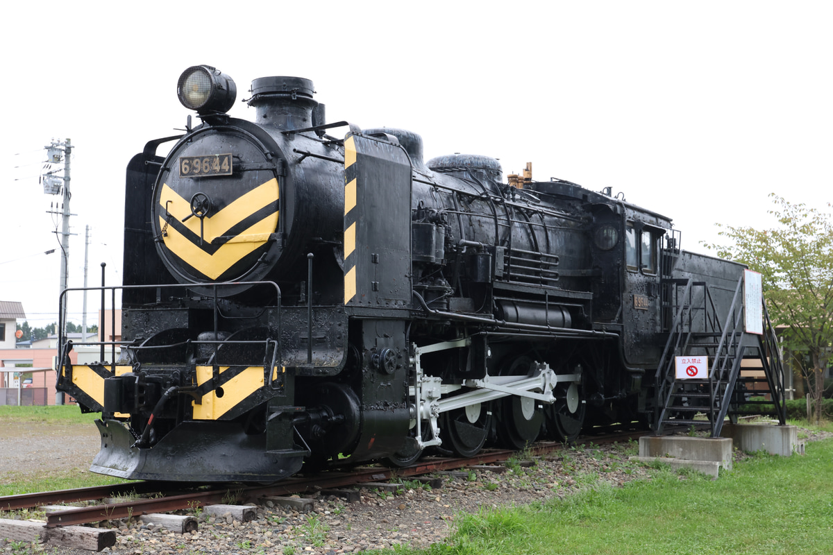 JR北海道  9600形 69644