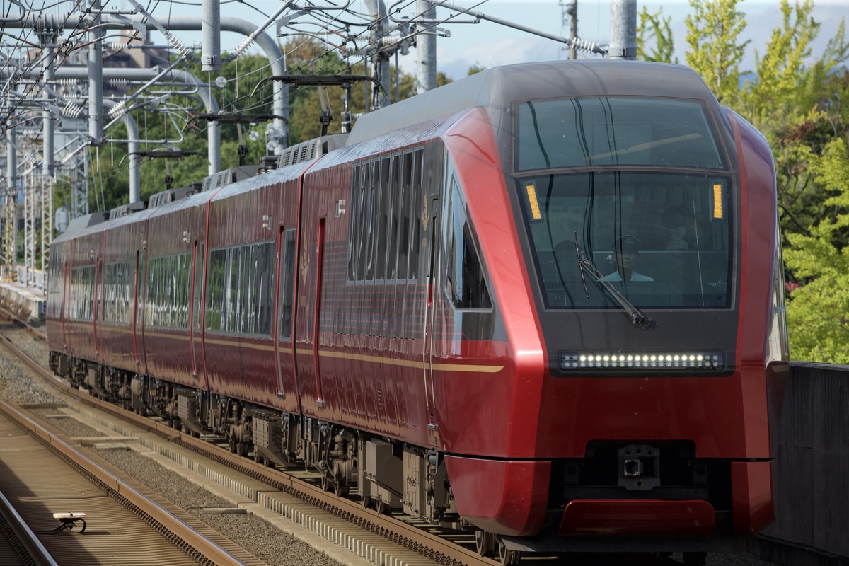 近畿日本鉄道 富吉検車区 80000系 