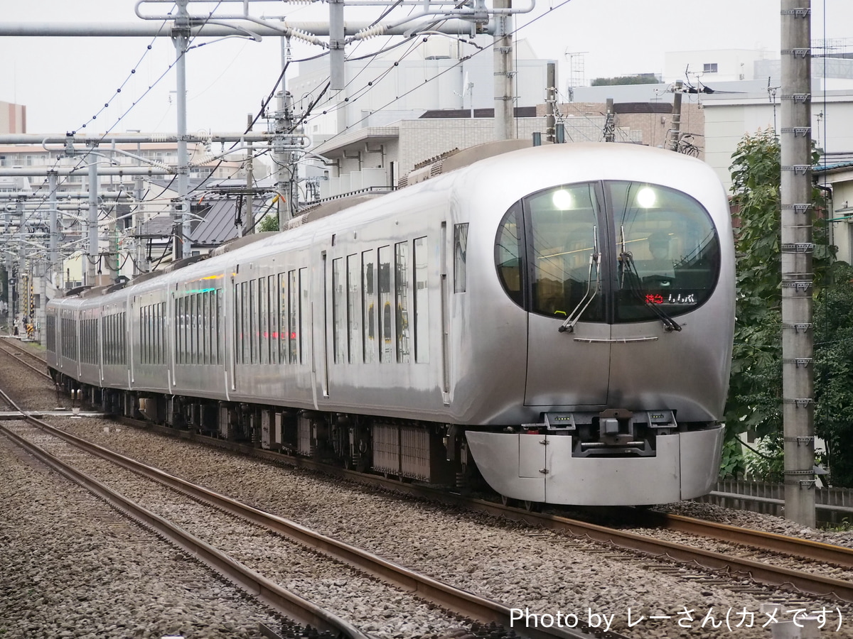 西武鉄道 小手指車両管理所 001系 001-B1F