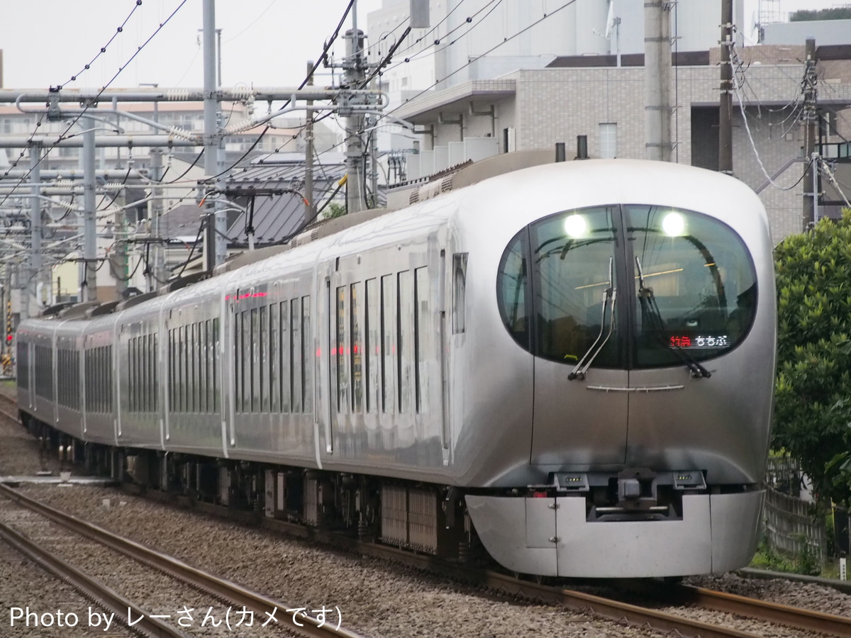西武鉄道  001系 001-G1F